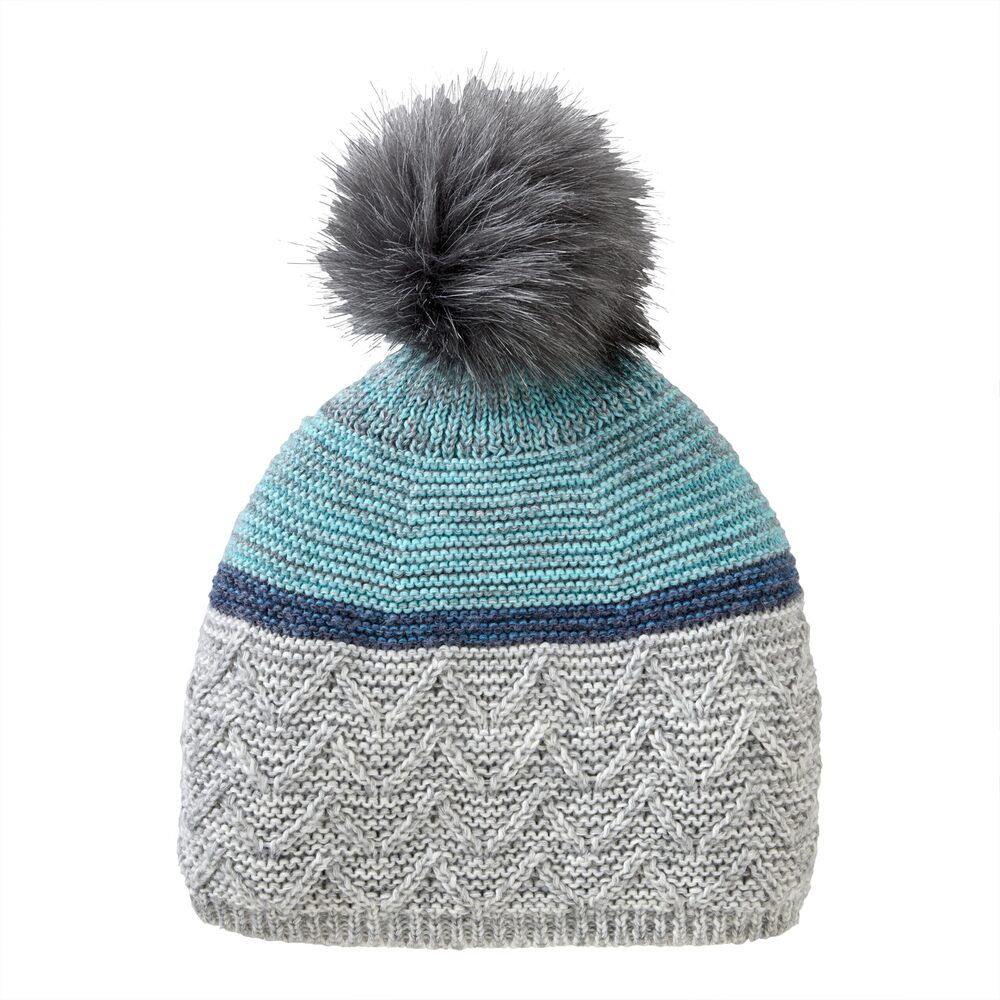 5782 Beanie, Turquoise, One Size